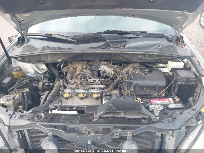 2005 Lexus Rx 330 VIN: 2T2HA31U45C084142 Lot: 39702917