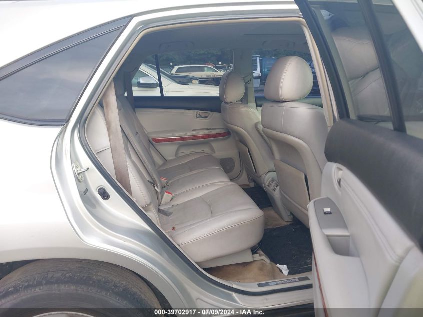 2005 Lexus Rx 330 VIN: 2T2HA31U45C084142 Lot: 39702917