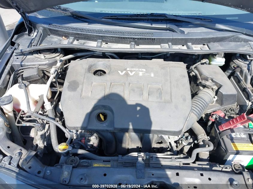 2009 Toyota Corolla Le VIN: JTDBL40E699067942 Lot: 39702928