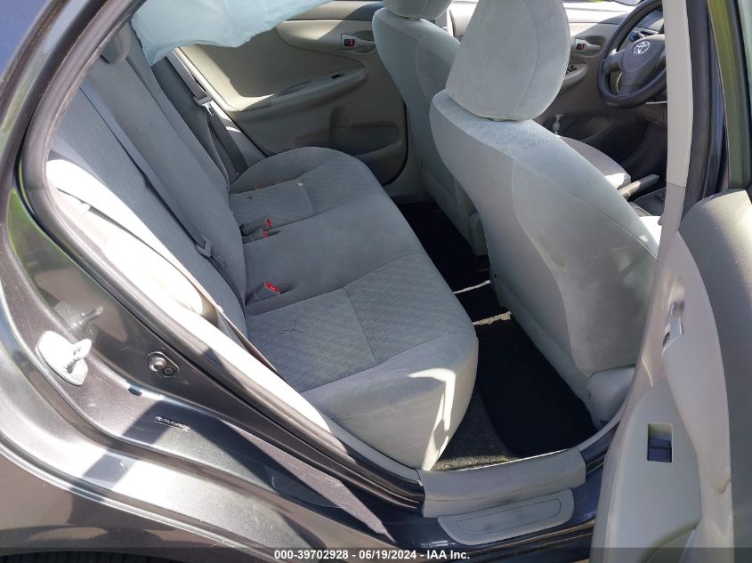 2009 Toyota Corolla Le VIN: JTDBL40E699067942 Lot: 39702928