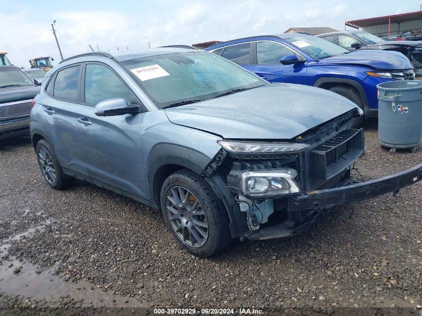 KM8K2CAA5KU228949 2019 HYUNDAI KONA - Image 1