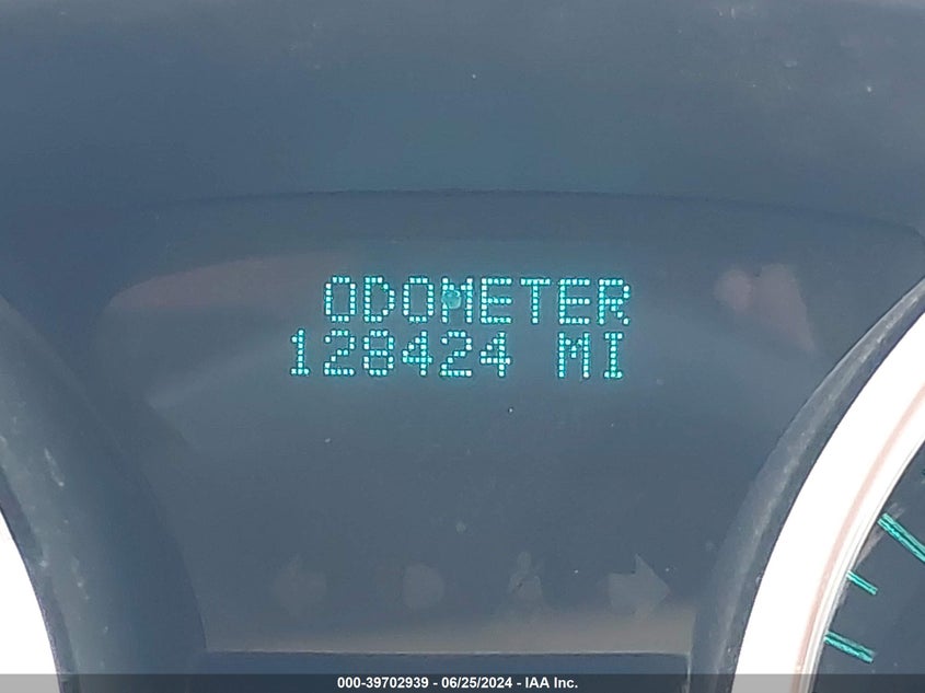 2011 Chevrolet Traverse Lt VIN: 1GNKVGED6BJ121070 Lot: 39702939