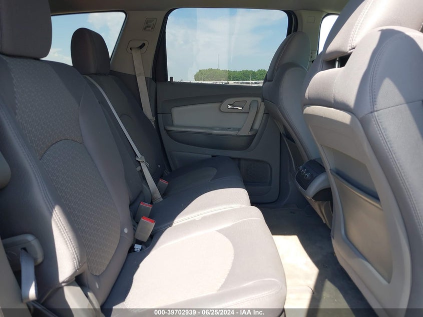 2011 Chevrolet Traverse Lt VIN: 1GNKVGED6BJ121070 Lot: 39702939