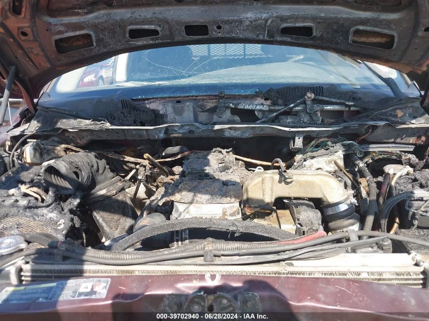 2004 Dodge Ram 3500 Slt/Laramie VIN: 3D7MU48C84G211045 Lot: 39702940