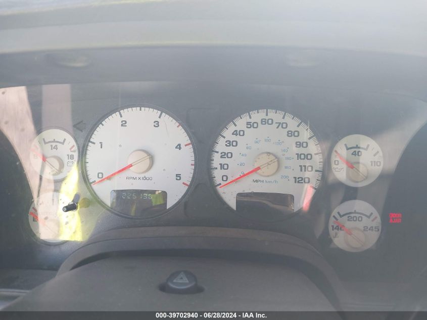 2004 Dodge Ram 3500 Slt/Laramie VIN: 3D7MU48C84G211045 Lot: 39702940