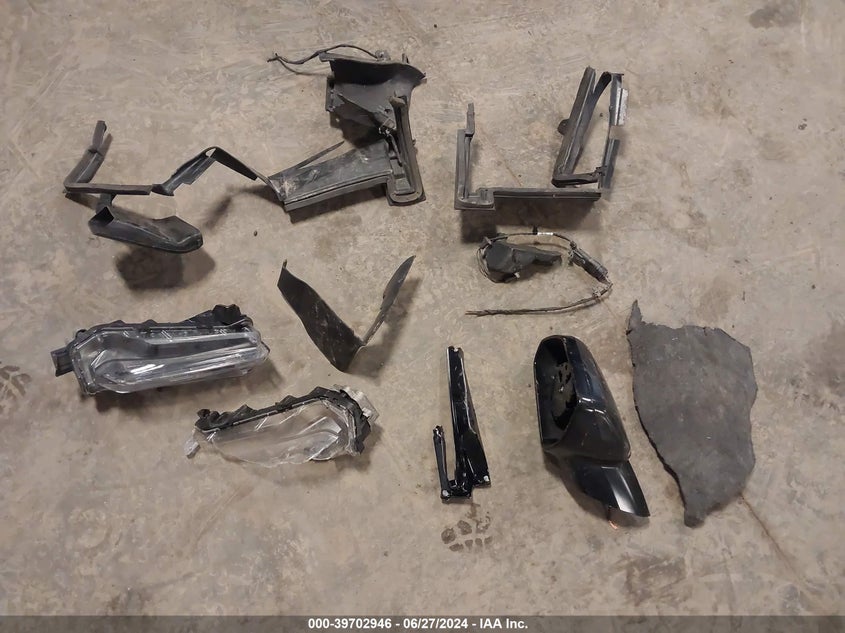 2023 Chevrolet Camaro Rwd 1Ss VIN: 1G1FF1R70P0143824 Lot: 39702946