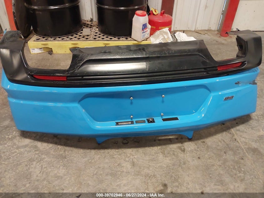 2023 Chevrolet Camaro Rwd 1Ss VIN: 1G1FF1R70P0143824 Lot: 39702946