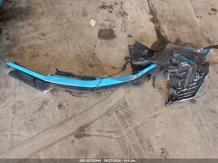 2023 Chevrolet Camaro Rwd 1Ss VIN: 1G1FF1R70P0143824 Lot: 39702946