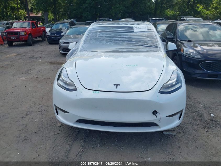 7SAYGDEE3PA146902 2023 Tesla Model Y