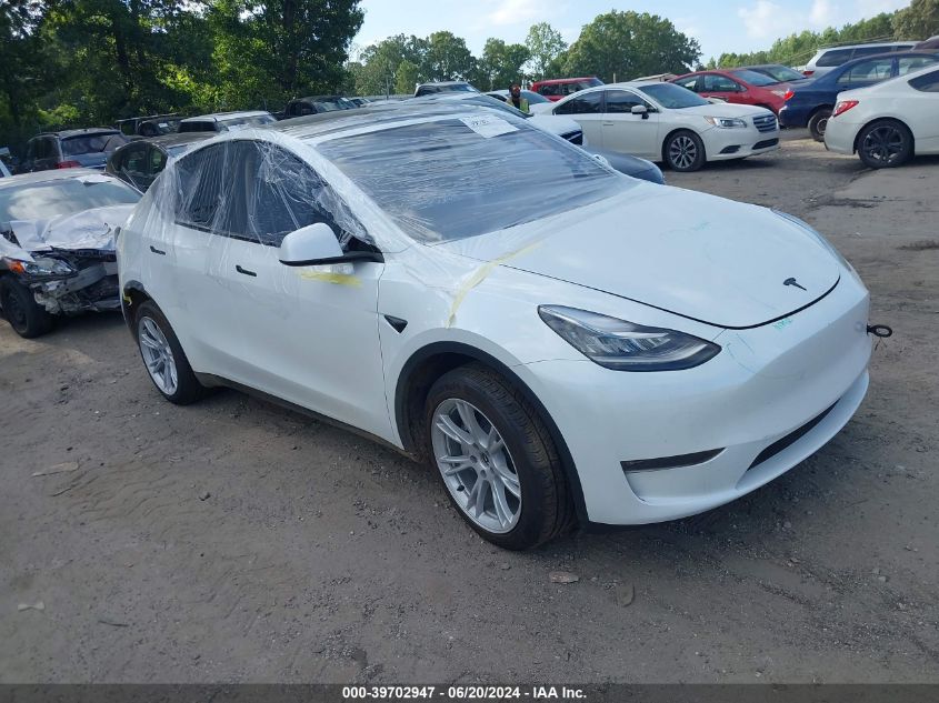 2023 TESLA MODEL Y - 7SAYGDEE3PA146902