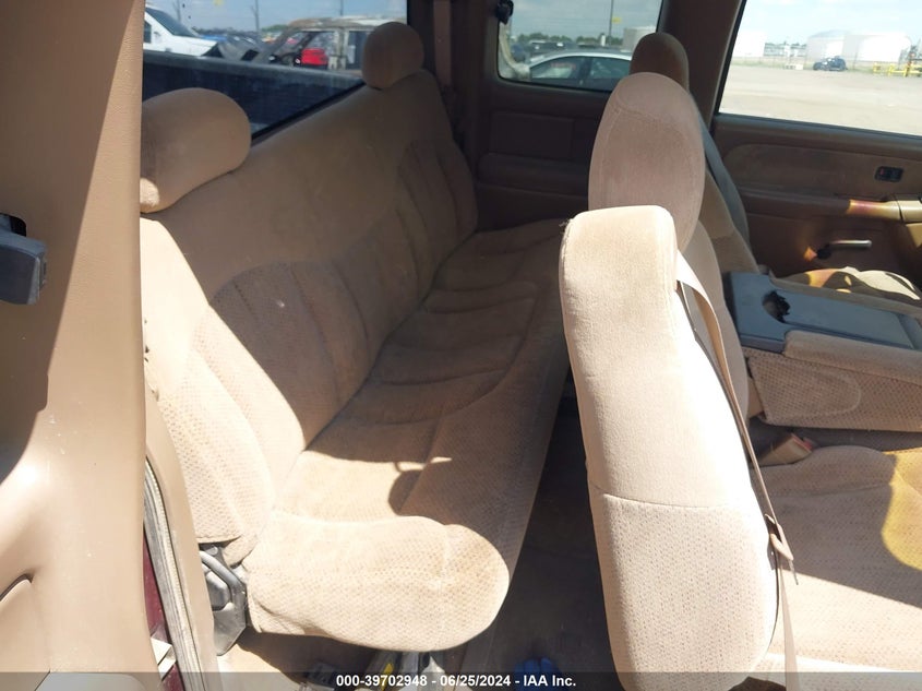 1999 Chevrolet Silverado 1500 Ls VIN: 1GCEK19TXXE126995 Lot: 39702948