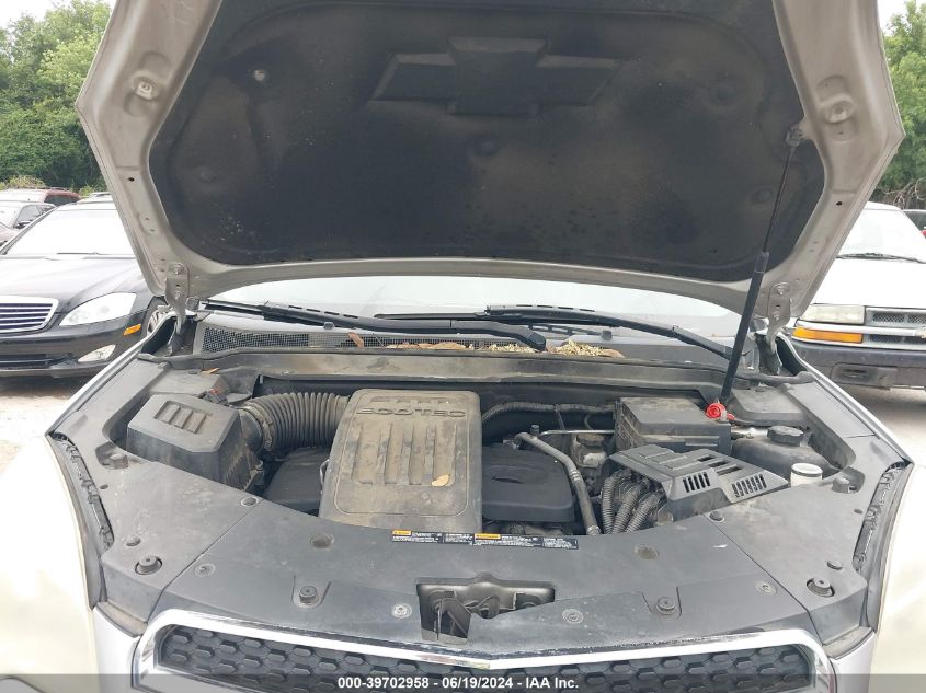 2012 Chevrolet Equinox Ls VIN: 2GNALBEK5C1141566 Lot: 39702958