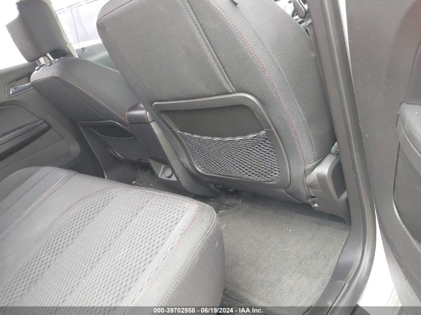 2012 Chevrolet Equinox Ls VIN: 2GNALBEK5C1141566 Lot: 39702958