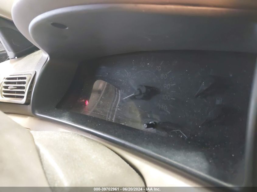 2008 Toyota Corolla Ce/Le/S VIN: 2T1BR32E78C915017 Lot: 39702961