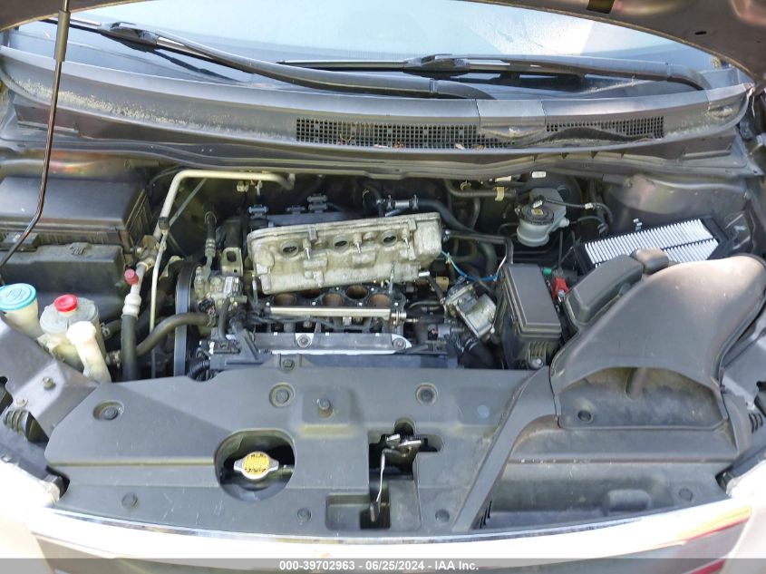 2012 Honda Odyssey Ex-L VIN: 5FNRL5H67CB076003 Lot: 39702963