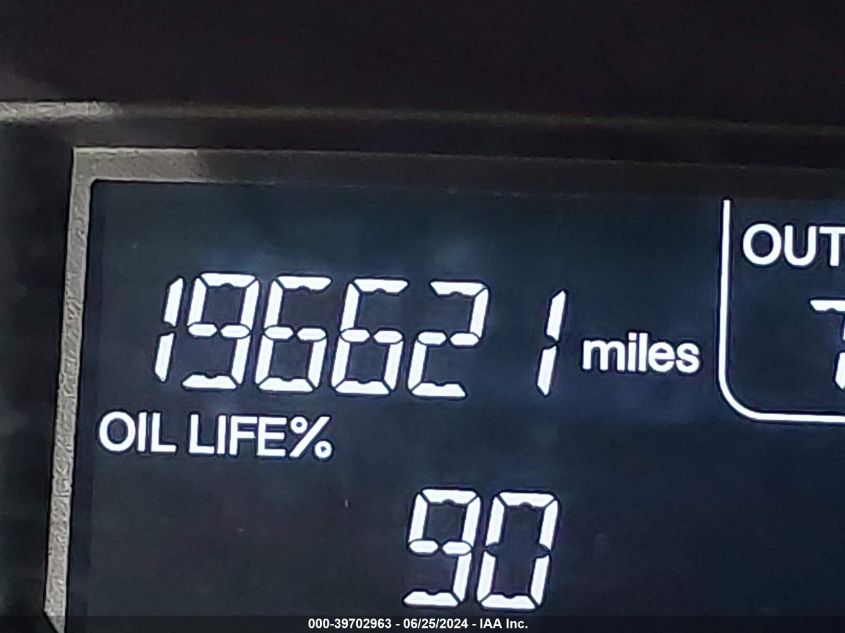 2012 Honda Odyssey Ex-L VIN: 5FNRL5H67CB076003 Lot: 39702963