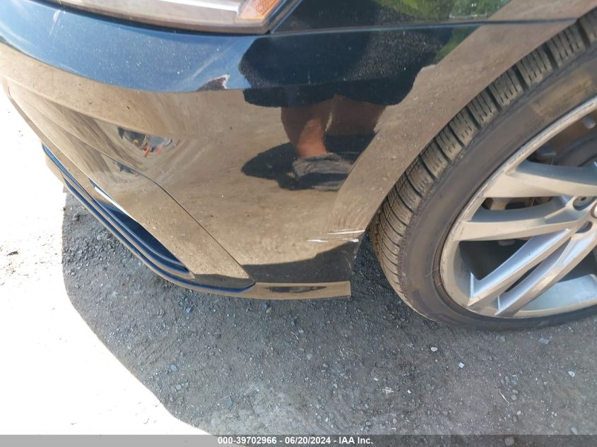 2016 Volkswagen Passat 1.8T R-Line VIN: 1VWAT7A36GC029330 Lot: 39702966