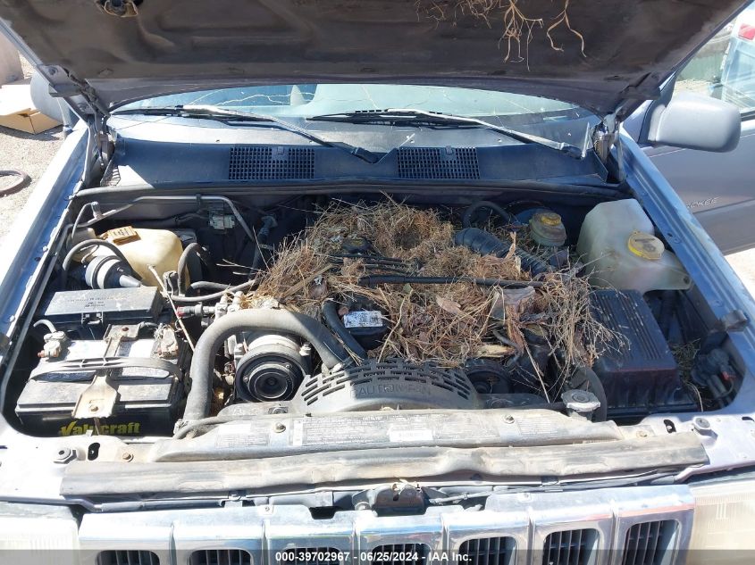 1996 Jeep Grand Cherokee Laredo VIN: 1J4EZ58SXTC142688 Lot: 39702967