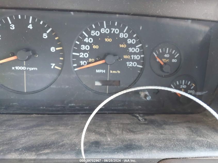 1996 Jeep Grand Cherokee Laredo VIN: 1J4EZ58SXTC142688 Lot: 39702967