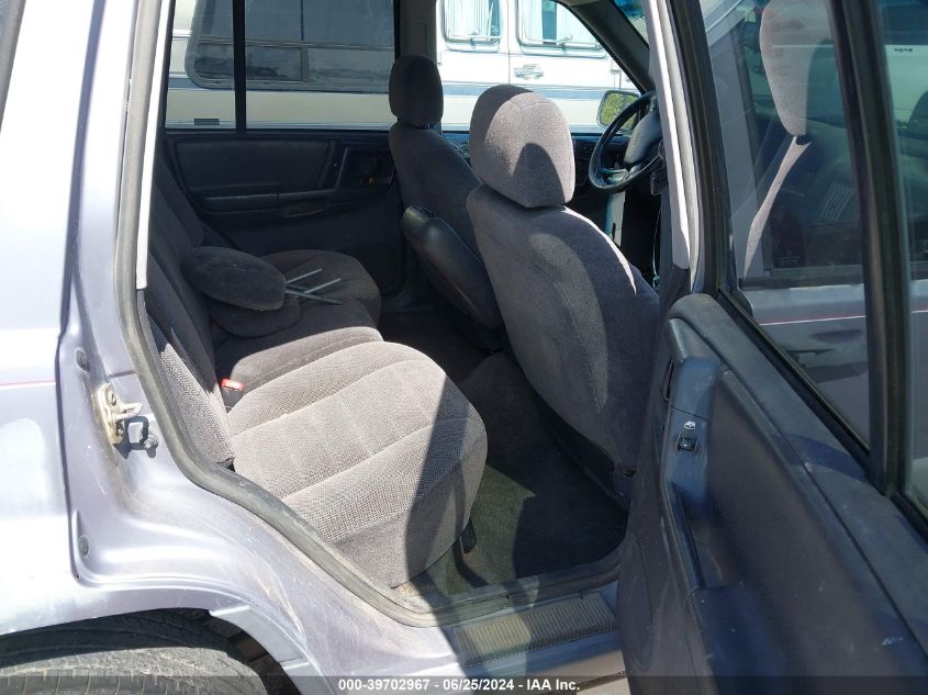 1996 Jeep Grand Cherokee Laredo VIN: 1J4EZ58SXTC142688 Lot: 39702967