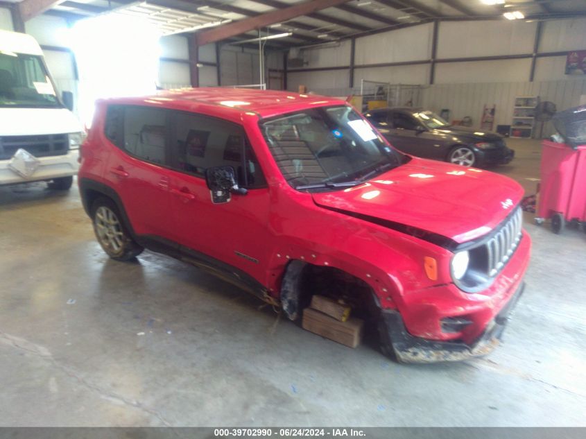 ZACNJDB15PPP22260 2023 JEEP RENEGADE - Image 1