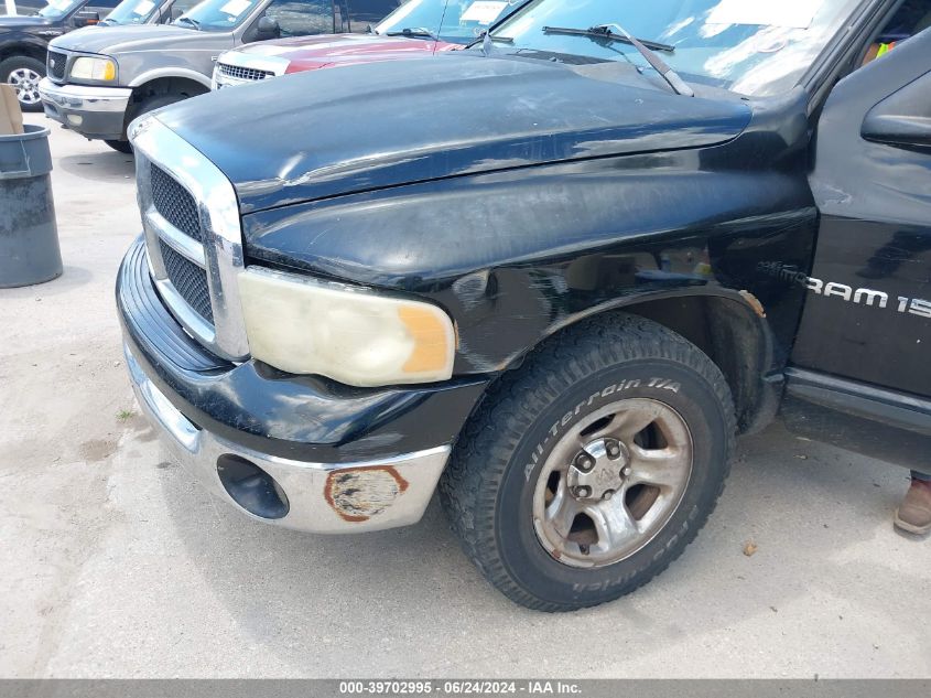 2004 Dodge Ram 1500 Slt/Laramie VIN: 1D7HA18N84J290242 Lot: 39702995