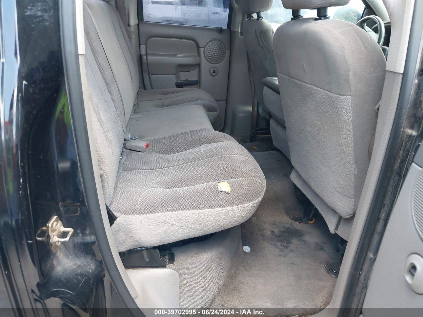 2004 Dodge Ram 1500 Slt/Laramie VIN: 1D7HA18N84J290242 Lot: 39702995