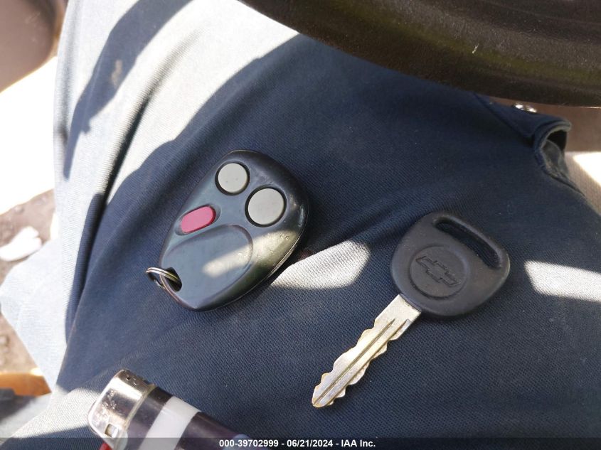 2007 Chevrolet Trailblazer Ls/Lt VIN: 1GNDS13S272139373 Lot: 39702999