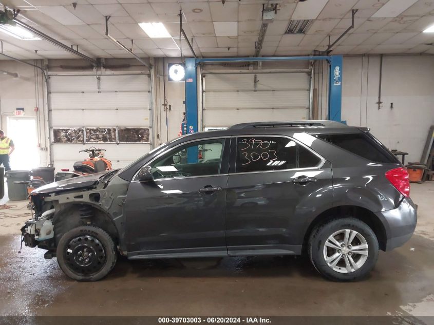 2015 Chevrolet Equinox 2Lt VIN: 1GNFLGEK1FZ139389 Lot: 39703003