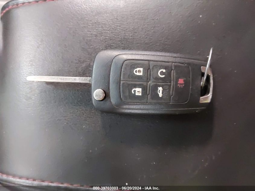 2015 Chevrolet Equinox 2Lt VIN: 1GNFLGEK1FZ139389 Lot: 39703003