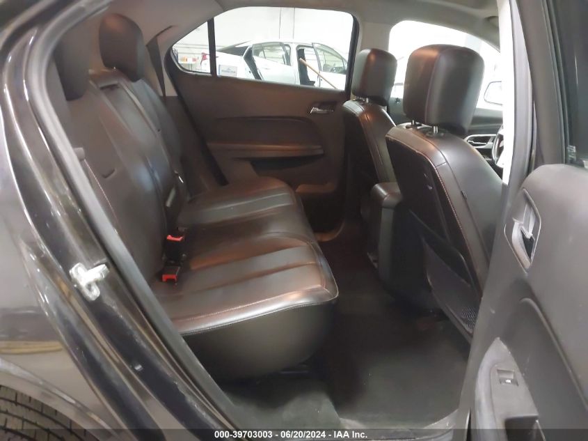 2015 Chevrolet Equinox 2Lt VIN: 1GNFLGEK1FZ139389 Lot: 39703003