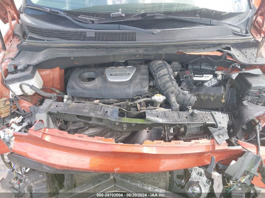 2018 Kia Soul ! VIN: KNDJX3AA0J7523083 Lot: 39703004