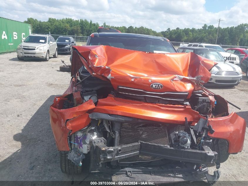 2018 Kia Soul ! VIN: KNDJX3AA0J7523083 Lot: 39703004