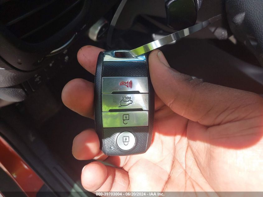 2018 Kia Soul ! VIN: KNDJX3AA0J7523083 Lot: 39703004