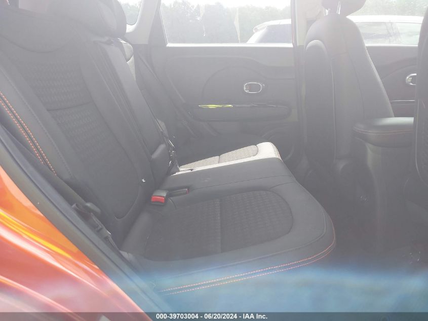 2018 Kia Soul ! VIN: KNDJX3AA0J7523083 Lot: 39703004