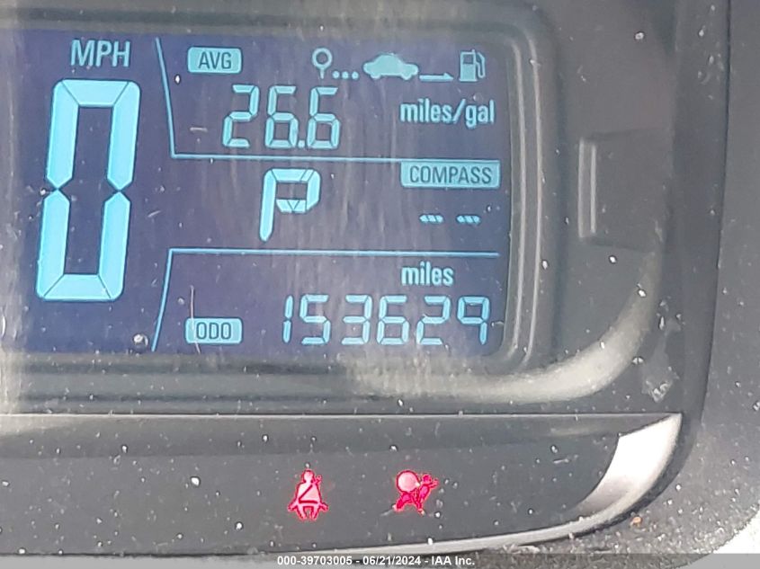 2015 Chevrolet Trax Lt VIN: KL7CJRSB1FB071599 Lot: 39703005