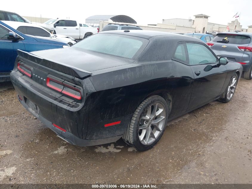 2023 Dodge Challenger Gt VIN: 2C3CDZJG8PH507286 Lot: 39703006