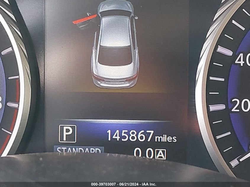 2014 Infiniti Q50 Premium VIN: JN1BV7AR2EM694659 Lot: 39703007