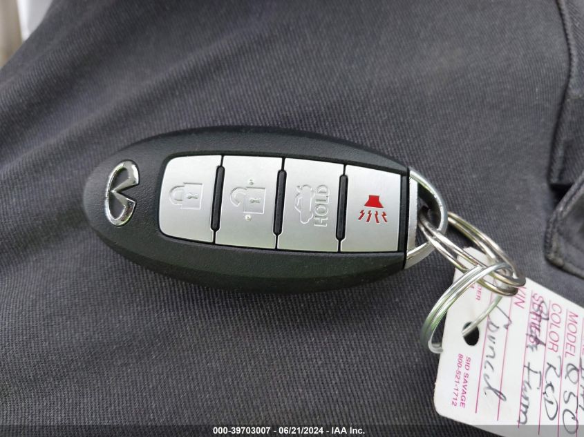 2014 Infiniti Q50 Premium VIN: JN1BV7AR2EM694659 Lot: 39703007