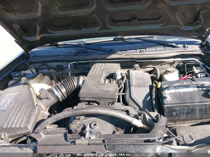 2005 Chevrolet Colorado VIN: 1GCDT136458261039 Lot: 39703015