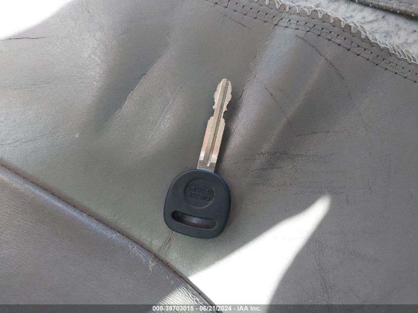 2005 Chevrolet Colorado VIN: 1GCDT136458261039 Lot: 39703015