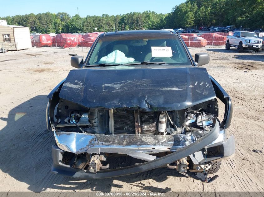 2005 Chevrolet Colorado VIN: 1GCDT136458261039 Lot: 39703015