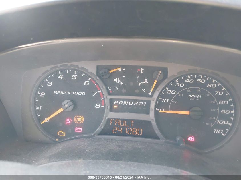 2005 Chevrolet Colorado VIN: 1GCDT136458261039 Lot: 39703015