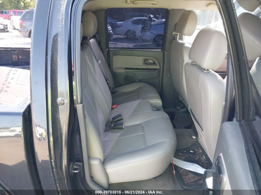 2005 Chevrolet Colorado VIN: 1GCDT136458261039 Lot: 39703015