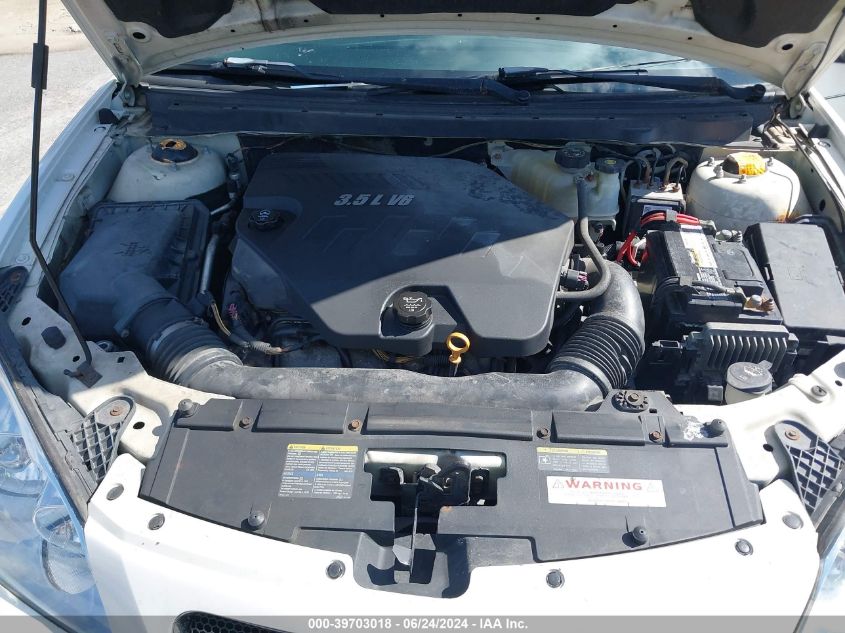 2008 Pontiac G6 Gt VIN: 1G2ZH57N784210389 Lot: 39703018