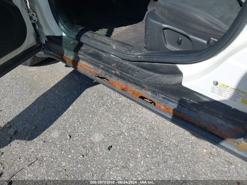 2008 Pontiac G6 Gt VIN: 1G2ZH57N784210389 Lot: 39703018