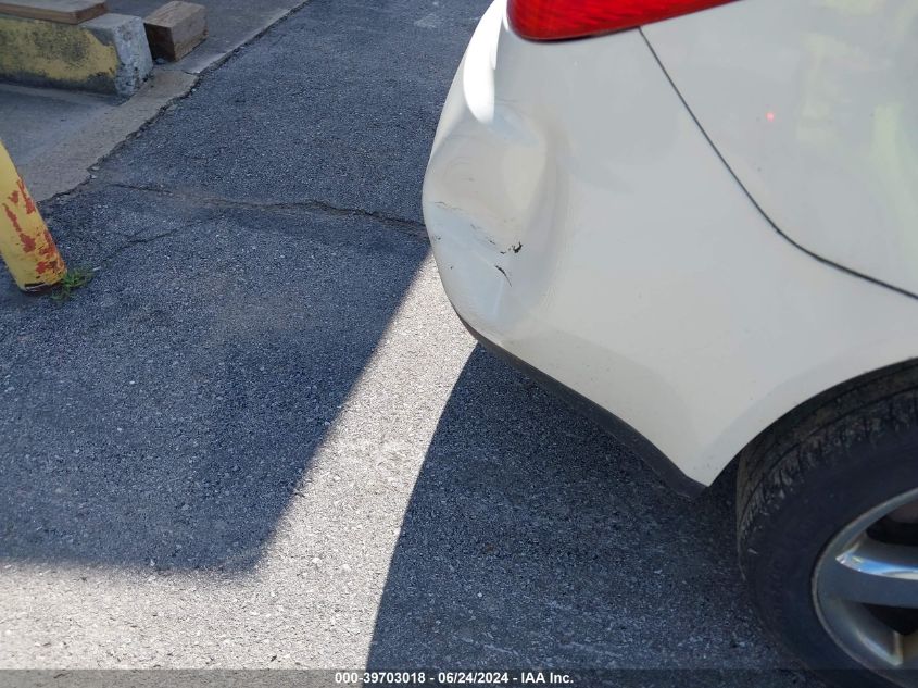 2008 Pontiac G6 Gt VIN: 1G2ZH57N784210389 Lot: 39703018