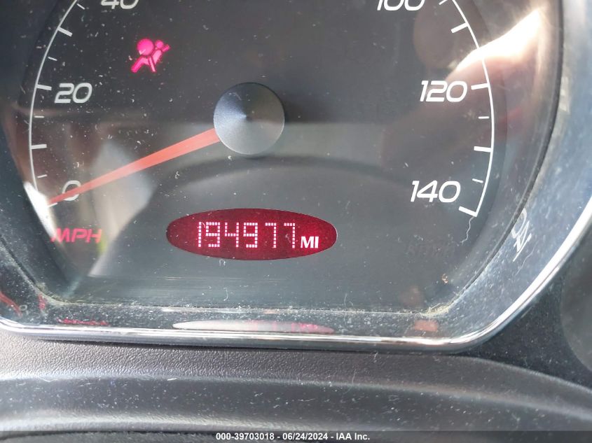 2008 Pontiac G6 Gt VIN: 1G2ZH57N784210389 Lot: 39703018