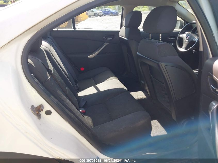 2008 Pontiac G6 Gt VIN: 1G2ZH57N784210389 Lot: 39703018