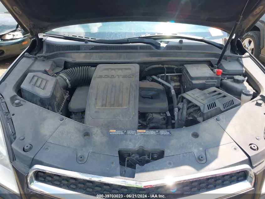 2015 Chevrolet Equinox 1Lt VIN: 1GNALBEK0FZ134178 Lot: 39703023